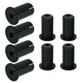 thumbnail image 7 of Silicone Cable Wall Grommets Pack of 8 Shaking Dampening Port Protectors for 3/4 Inch Mounting Holes Use, 7 of 7