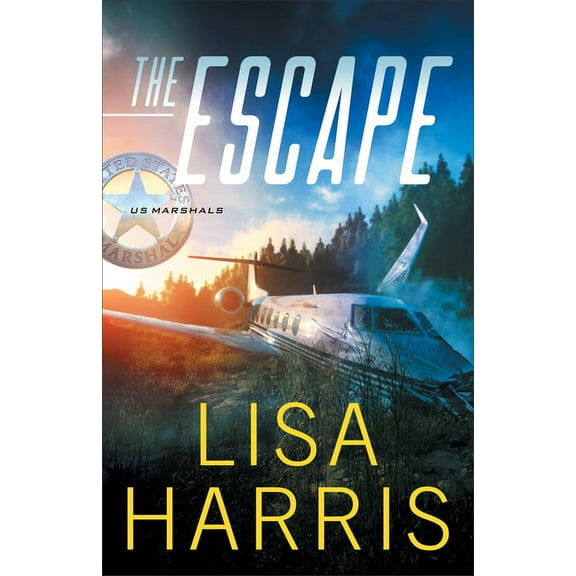 Us Marshals The Escape, Book 1, (Paperback)