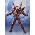 thumbnail image 3 of Figura de acción Tamashii Nations Bandai S.H. Figuarts Iron Man MK-50 Nano Weapon Set 2 (versión Endgame), 3 of 5