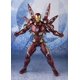 thumbnail image 3 of Figura de acción Tamashii Nations Bandai S.H. Figuarts Iron Man MK-50 Nano Weapon Set 2 (versión Endgame), 3 of 5
