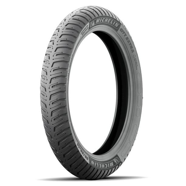 Llanta Para Moto 2.75-18 Michelin City Extra 48s Uso Sin Camara