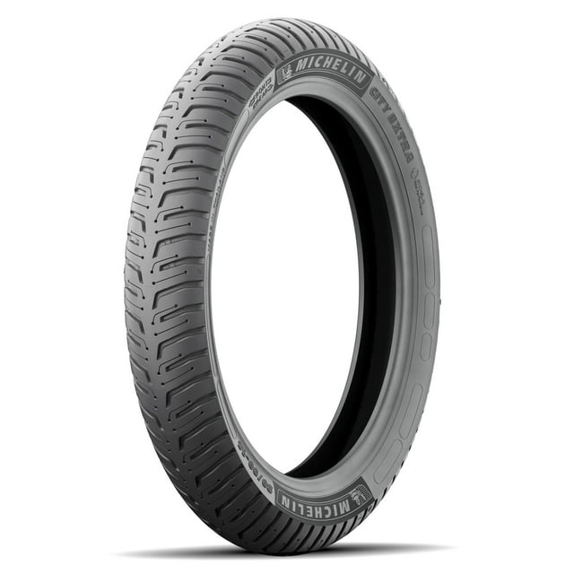 Llanta Para Moto 2.75-18 Michelin City Extra 48s Uso Sin Camara