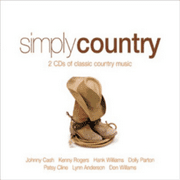 Simply Country (Audiobook)
