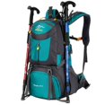 thumbnail image 6 of New Multi Functional Hiking Backpack 50L Large Capacity Waterproof Lightweight Outdoor Camping Travel Backpack for Men Women Trekking Mountaineering, 6 of 7