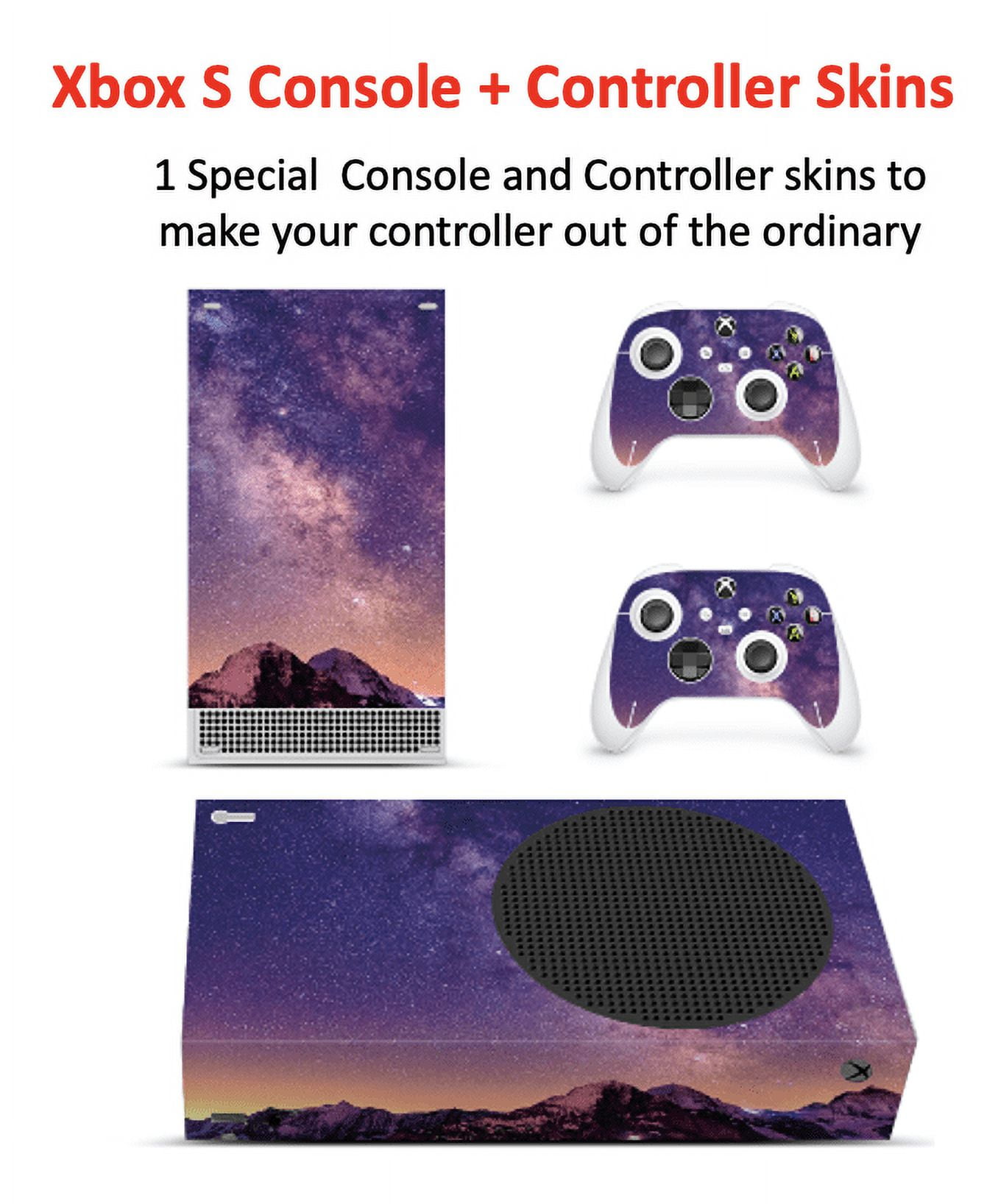 2023 Newest Microsoft Xbox Series S 512GB SSD All-Digital Console, 10GB GDDR6 RAM, 1440p Gaming, 4K Streaming, 3D Spatial Sound, WiFi +1pc-Marxsol 2023 Newest Microsoft Xbox Series S 512GB SSD All-Digital Console, 10GB GDDR6 RAM, 1440p Gaming, 4K Streaming, 3D Spatial Sound, WiFi +1pc-Marxsol