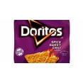 thumbnail image 5 of Doritos Spicy Sweet Chili Flavored Tortilla Chips Snack Packs, 2.5 oz Bigger Bags, 24 Count Multipack, 5 of 5