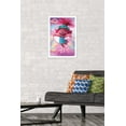 thumbnail image 2 of DreamWorks Trolls 2 - Poppy Wall Poster, 14.725" x 22.375", Framed, 2 of 3