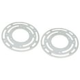 thumbnail image 1 of Soporte de Montaje de Lámpara, Placa de Montaje de Lámpara del Ventilador de Techo 2 Establecimiento Múltiples PropÓsito A Prueba de ÓXido para Lámparas de Pared, 1 of 7