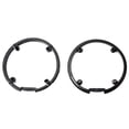 thumbnail image 3 of 4 Holes Bicycle Bike Chain Wheel Crankset Cap Protection Cover Guard Plastic, 3 of 5