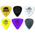 thumbnail image 7 of Dunlop Guitar Picks Bass Variety Pack 6 Different Picks, 7 of 7