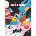 thumbnail image 3 of Póster artístico de la cantante pop estadounidense MITSKI, pintura en lienzo, imágenes artísticas de pared para sala de estar, hogar, bar, decoración, cuadros, 3 of 5