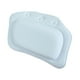 thumbnail image 1 of Wosthever Cojín moderno para bañera con función antideslizante, cojín para bañera para soporte de hombro y cuello, elegante Juegos de accesorios de baño Azul claro, 1 of 6