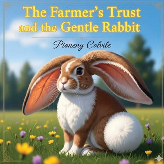 The Farmer's Trust and the Gentle Rabbit, (Paperback)