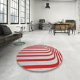 thumbnail image 3 of Ahgly Company Indoor Rectangle Patterned Light Gray Novelty Area Rugs, 2' x 3', 3 of 6