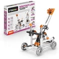 thumbnail image 2 of Engino descubriendo las leyes de Newton Kit de construcción naranja/gris, 2 of 3