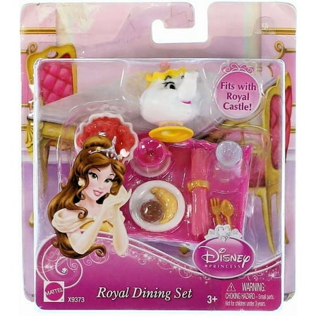Disney Princess Royal Divine Dining Play Set