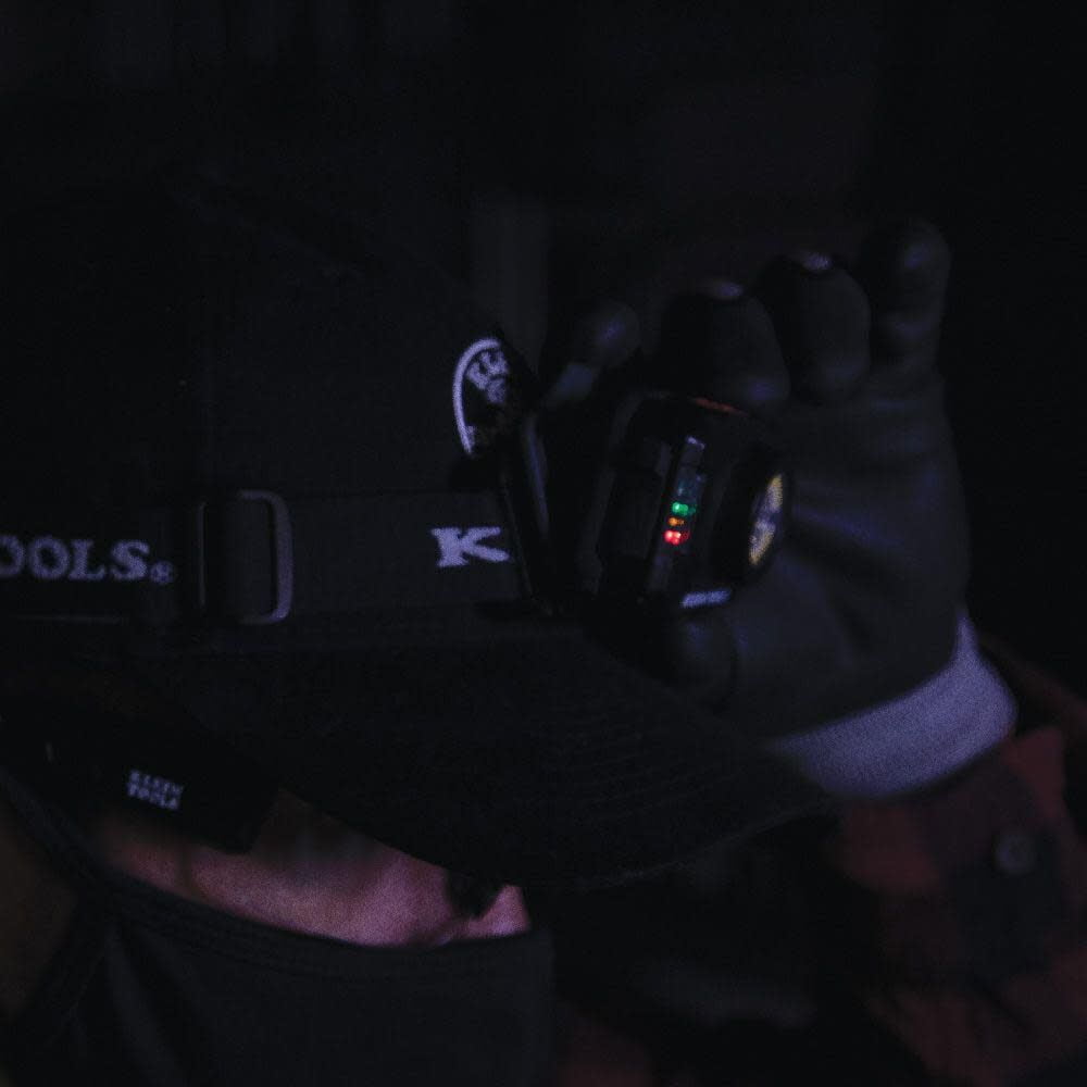 Klein Tools 2 Color Led Headlamp Rechargeable