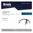 thumbnail image 3 of Manguera Agua Bruck-Germany 1J0122447DM, 3 of 3