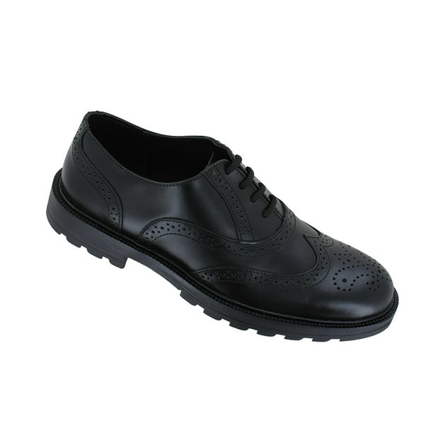 Zapaterias Mexico Zapato de Vestir Negro para Hombre Christian Gallery 3070 T26 ZAPATERIAS MEXICO 3070-NGO