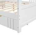 thumbnail image 5 of Full Size Daybed Wood Bed with Two Drawers, 5 of 7