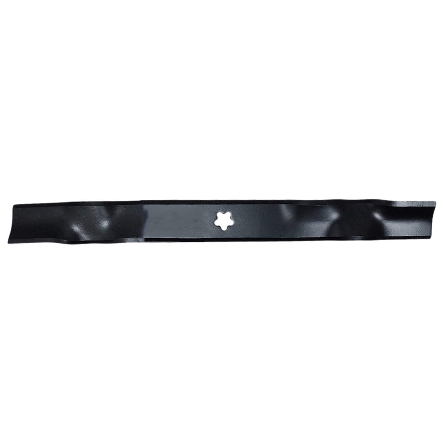 Proven Part 4-Pack Mulching Mower Blade Fits John Deere Am137328