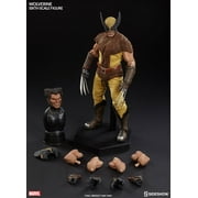 Marvel Collectible X-Men 12 Inch Action Figure 1/6 Scale Series - Wolverine Sideshow 100176