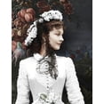 thumbnail image 2 of Hollywood Photo Archive 26x32 White Modern Wood Framed Museum Art Print Titled - Vivian Leigh, 2 of 4