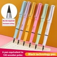 thumbnail image 1 of MesaSe PENGXAING 3PC New Technology Unlimited Writing Eternal Pencil No Ink Pen Magic Sketch Painting, 1 of 6
