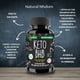 thumbnail image 3 of Keto BHB Natural Wisdom 60 cápsulas NATURAL WISDOM Suplemento, 3 of 3