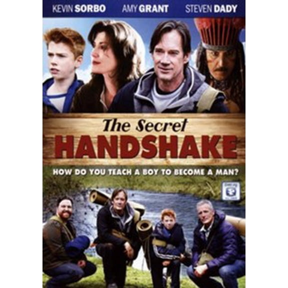 The Secret Handshake, Dvd