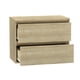 thumbnail image 5 of Buró de Madera Mobi Muebles Modelo Teran Color Oak, 5 of 7