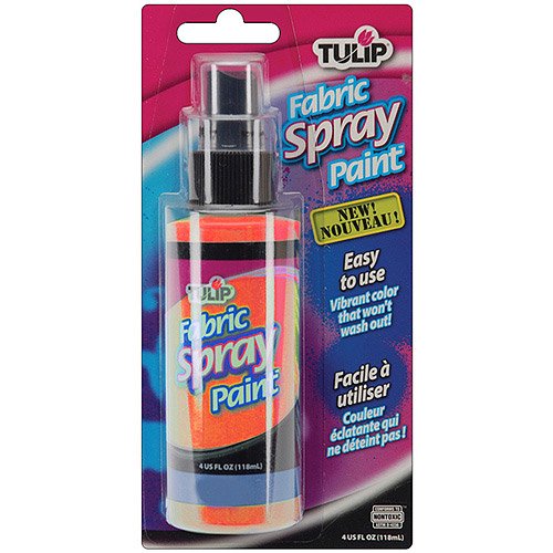 Tulip Fabric Spray Paint, 4 oz