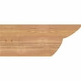 thumbnail image 3 of 5 1/2"W x 10"H x 24"L Crestline Smooth Rafter Tail, Western Red Cedar, 3 of 4