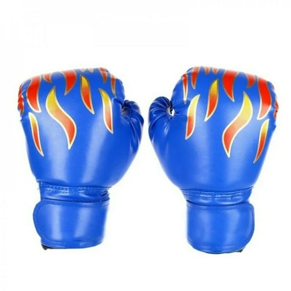 Children Boxing Gloves Kids Kick Boxing Training Gloves Youth Muay Thai Punching Bag Mitts Boxing Practice Equipment for Punch Bag Sack Boxing Pads Age 3 to 10 Years Old