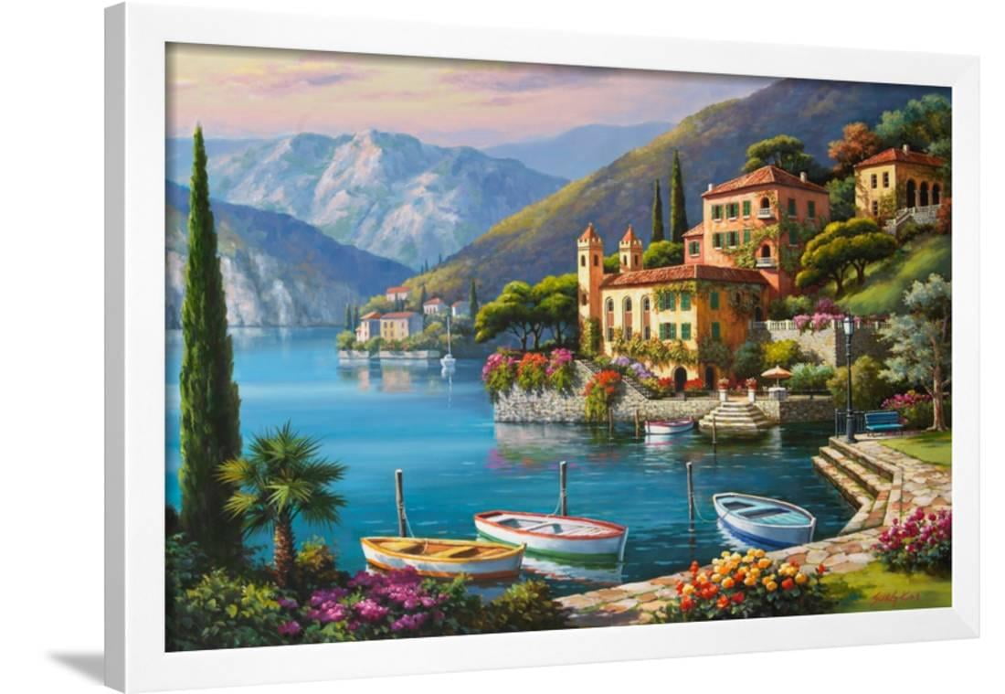 summer vista wall tapestry