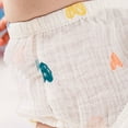 thumbnail image 5 of Wancir Cotton Reusable Baby Training Pants Unisex Potty Toddler Underpants Kids Waterproof Breathable Underwear, 5 of 9