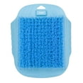 thumbnail image 4 of Aurora Blue Foot Brush Scrubber, 4 of 8