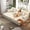 Beige, variant on kelyda 97'' Double Chaise Lounge Chair Indoor, 2 in 1 Modern Convertible Cloud Corduroy Sofa Bed Sleeper Chair Orange