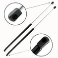 thumbnail image 5 of CCIYU Qty(2) 6757 Lift Supports Struts Replacement Fit For Toyota Avalon 2.5L 2013-2016,For Toyota Avalon 3.5L 2013-2016,For Toyota Camry 2.5L 2012-2016,For Toyota Camry 3.5L 2012-2016 Hood, 5 of 5