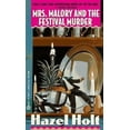 thumbnail image 1 of Pre-Owned Mrs. Malory and the Festival Murder (Sheila Malory) (Unknown) 0451180151 9780451180155, 1 of 1