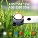 thumbnail image 1 of 1 Lámpara LED ADS ES30 30W 40CM Estaca para jardin Ámbar, 1 of 4