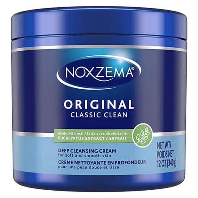 Crema limpiadora profunda original de Face Wash Nozema, 355 ml