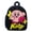 blue-style, variant on KirBy Cute Cartoon backpack travel bag adjustable shoulder straps One size