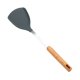 thumbnail image 1 of ckepdyeh Utensilios de silicona Mango de madera Espátula antiadherente Cocina, 1 of 6