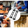 thumbnail image 4 of Multifunctional Faucet Installation Wrench Set (Style A+B) - Complete Plumbing Tool Kit with Two Heavy-Duty Socket Tighteners, Universal Sink Pipes, Angle Controls & Home Plumbing Maintenance, 4 of 4