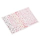 thumbnail image 4 of M Buder Pegatinas para Uñas Flores 3D Autoadhesivas Decoración DIY Manicura (13.00 cm / 5.12 inches), 4 of 9
