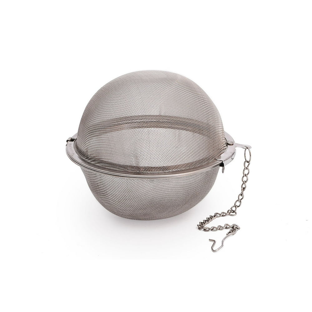Tea Ball Strainers Premium Tea & Spice Balls Fine Mesh Stainless Steel