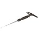 thumbnail image 1 of Extractor de anzuelos para pesca, herramienta de desconexión rápida de anzuelos Negro, 1 of 9