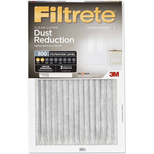 Filtrete Clean Living 1 Furnace Filters
