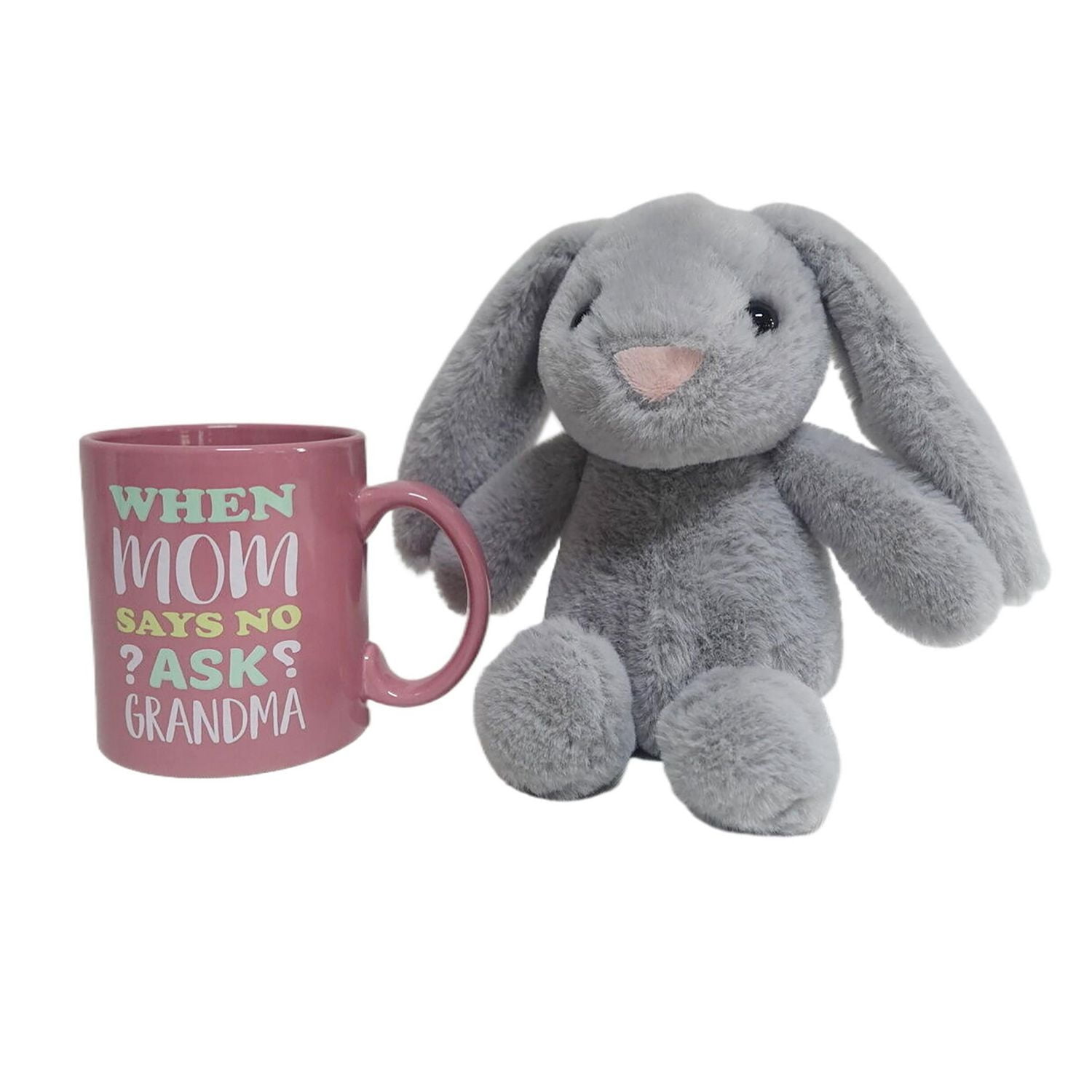 Mother's Day Bunny Plush in a Mug, by Way to Celebrate